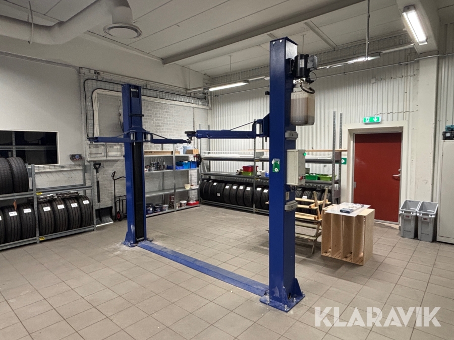 Tvåpelarlyft ANAB SF-B4000ES