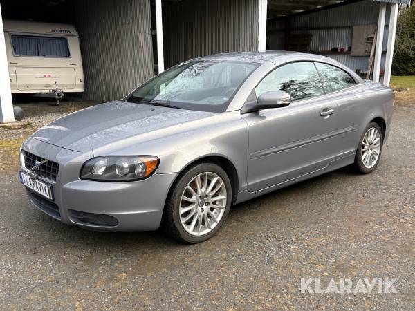 Volvo C70 plåtcab