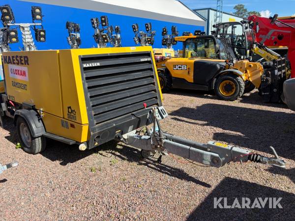 Kompressor Kaeser M122