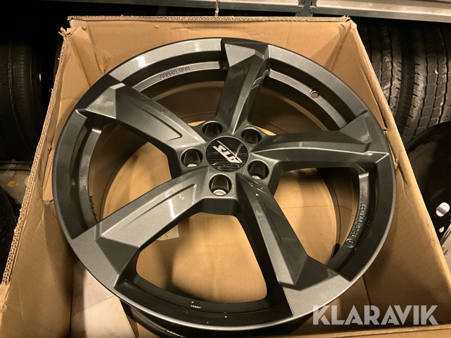 Fälgar ATS Auvora 4 st