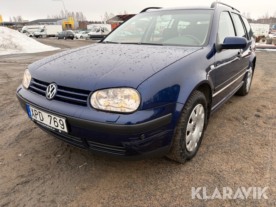 Volkswagen Golf 2.0 bifuel