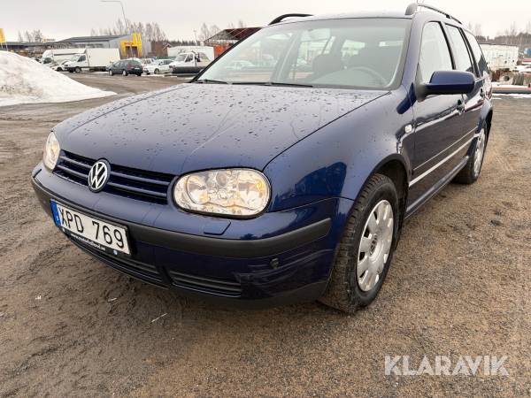 Volkswagen Golf 2.0 bifuel