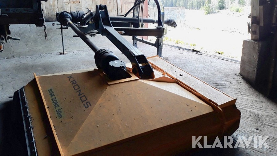 Kedjeröjare Kronos 1600 M 