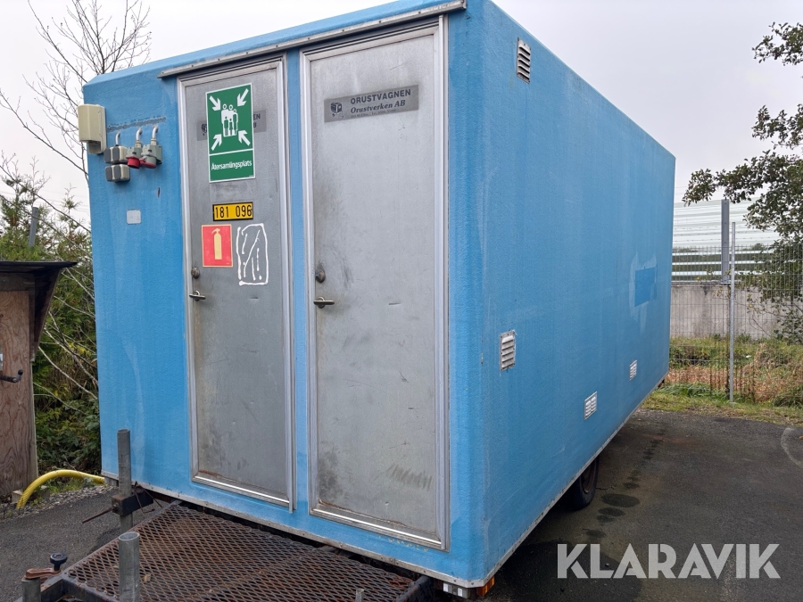 Personalvagn Orustverken P3TT