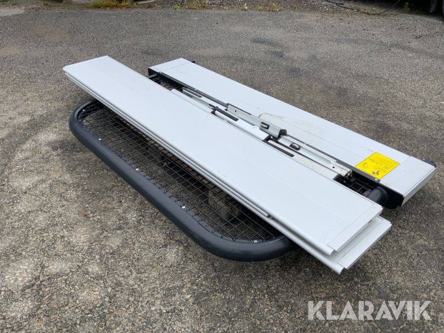 Aluminiumlämmar för Volkswagen Transporter