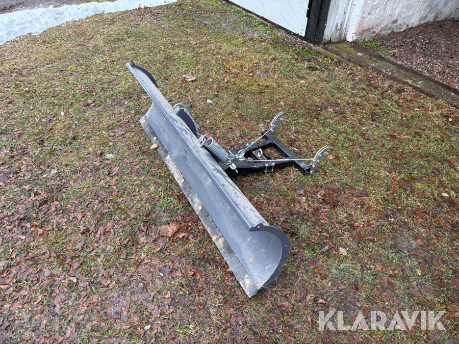 Snöblad Iron Baltic 20.6200 till ATV