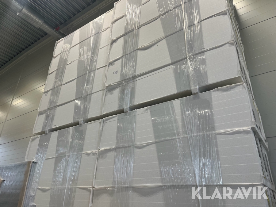 Parti med Cellplast   (518,4 m2) (2400x1200x100 mm)