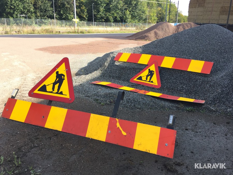 Varselskyltar / Varningsskyltar