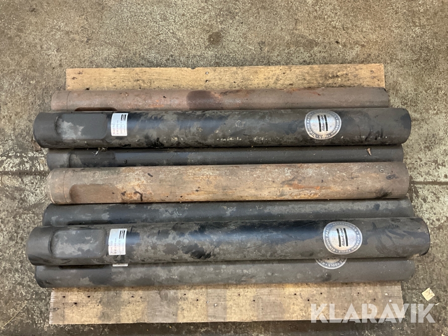 Spett till hydraulhammare Atlas Copco 7 st