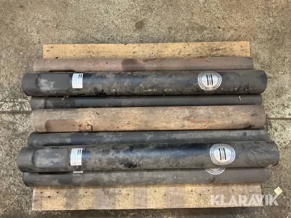 Spett till hydraulhammare Atlas Copco 7 st