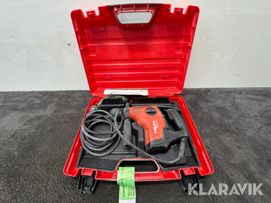 Kombihammare Hilti TE 7-C