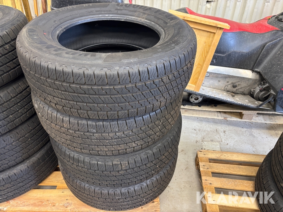 Däck Good Year Wrangler 255/65R18