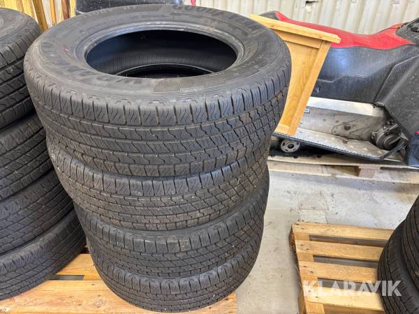 Däck Good Year Wrangler 255/65R18