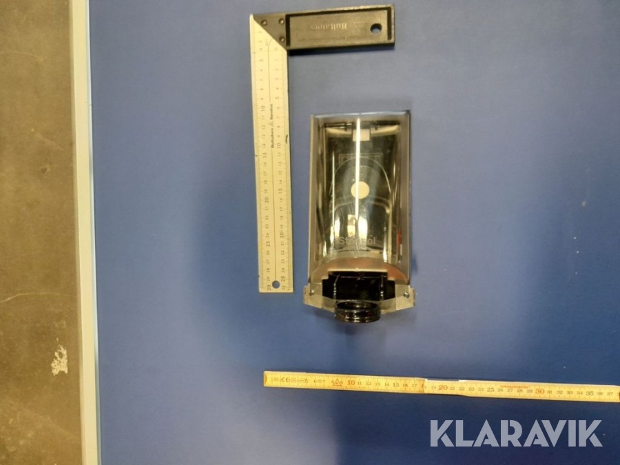 Tvålhållare Sterisol  8st