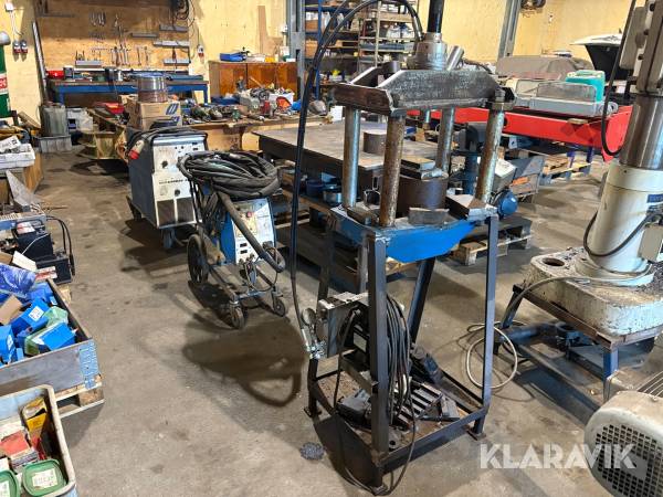 Hydraulpress
