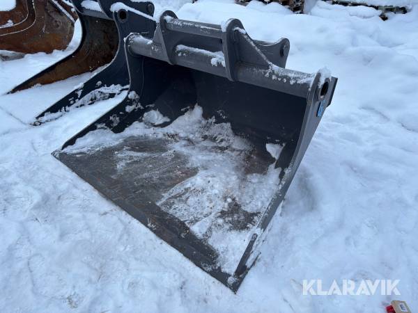 Planeringsskopa Götene PLRT 1650 S80