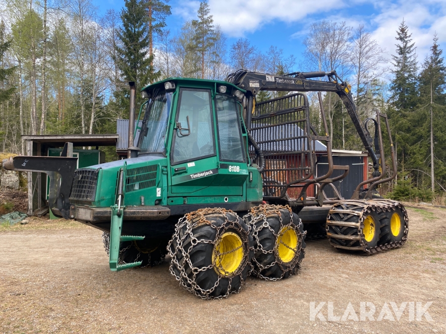 Skotare Timberjack 810B