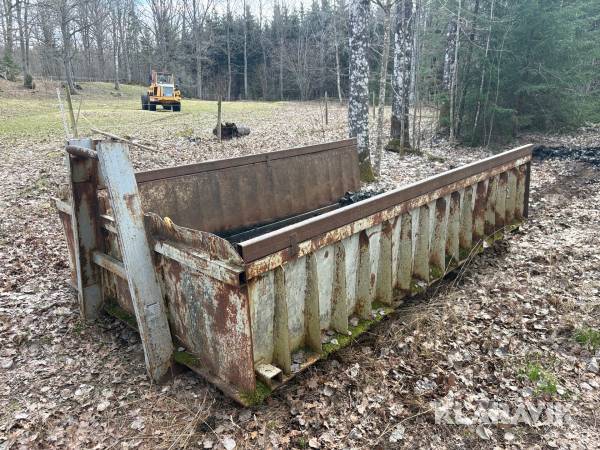 Lastväxlarflak Bigab 2S1