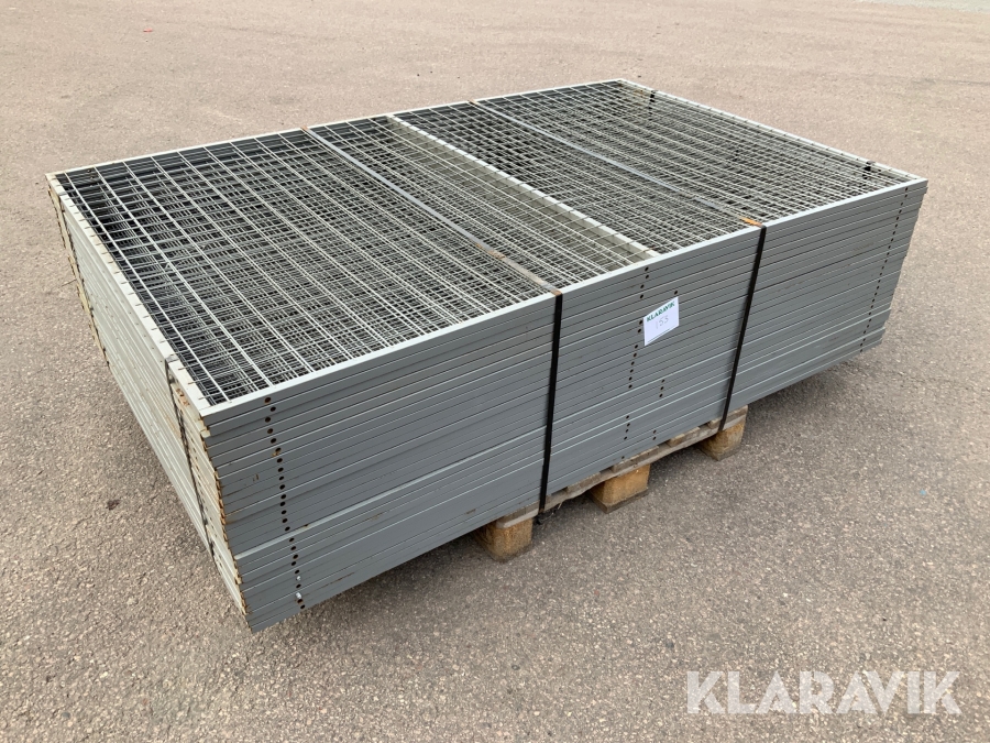 Gallernät 25st 1920x1200mm