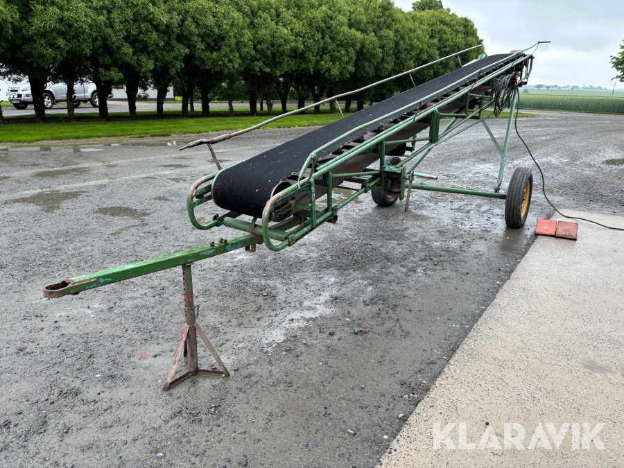 Transportband Sparman BK40 6 meter