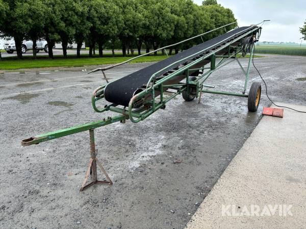 Transportband Sparman BK40 6 meter