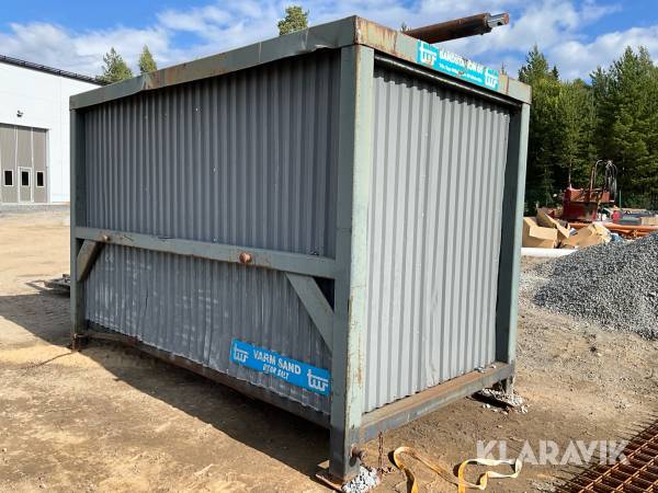 Sandstation TW