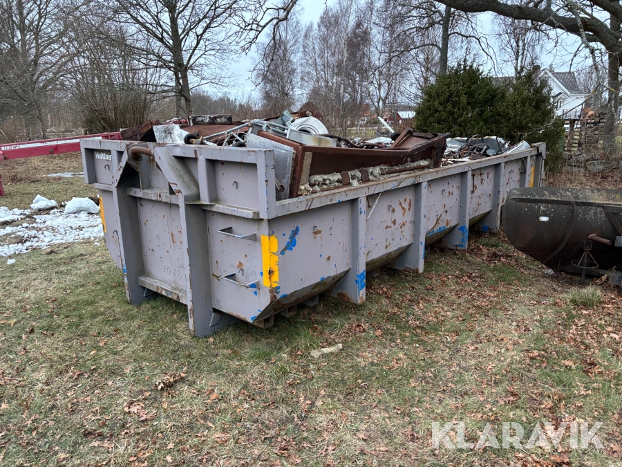 Lastväxlarflak Hulthéns