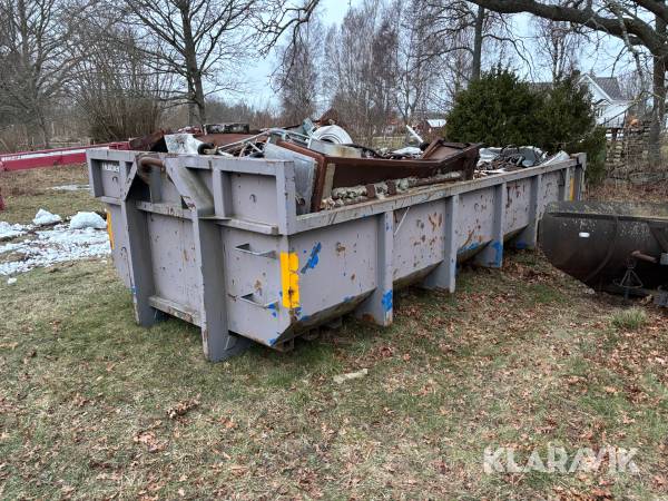 Lastväxlarflak Hulthéns