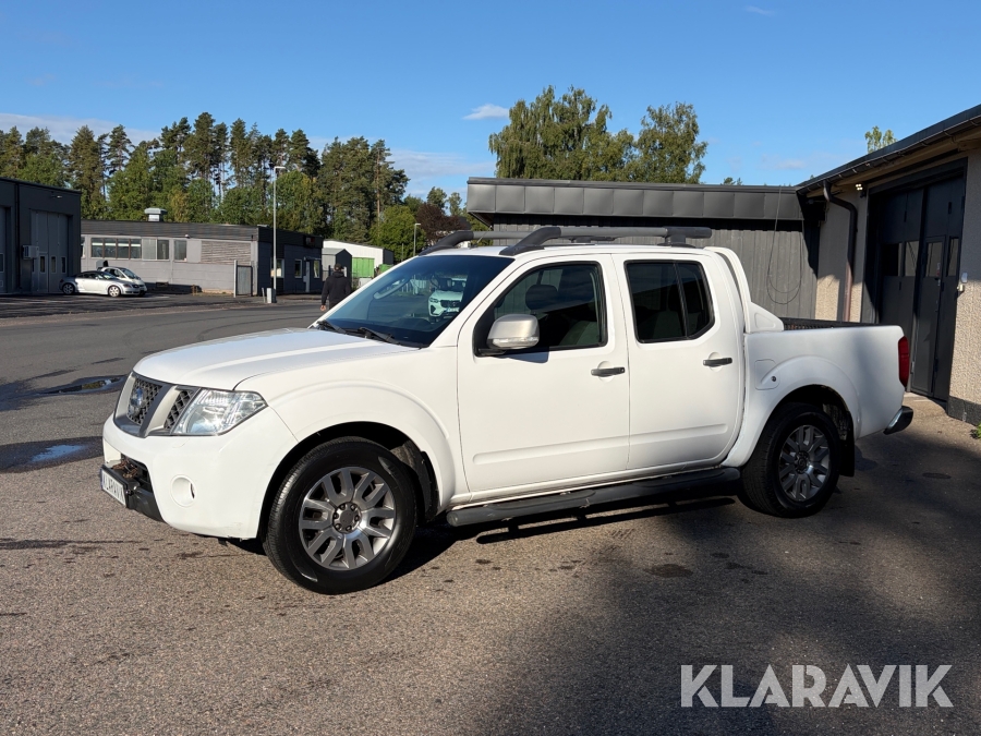 Pickup Nissan Navara