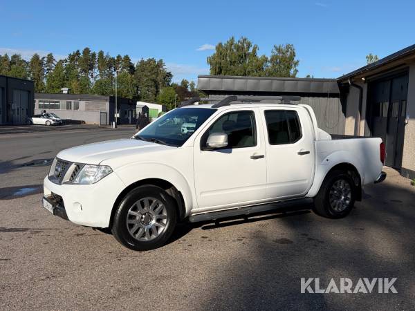 Pickup Nissan Navara