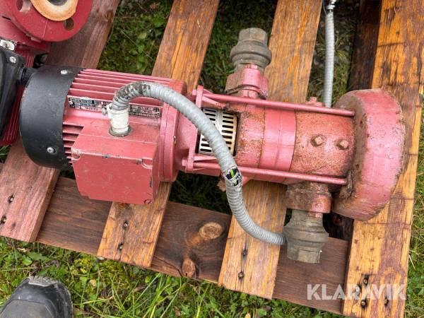 Cirkulationspump Grundfos CP2-30 K