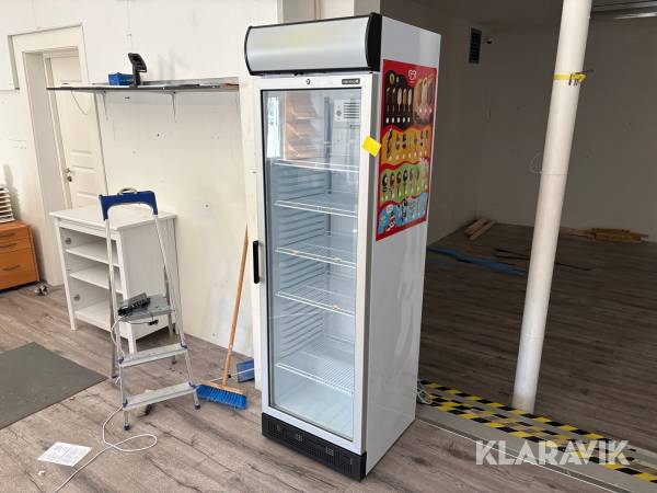 Butikskyl Tefcold FSC1380