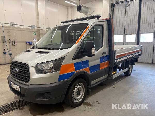 Flakbil Ford Transit