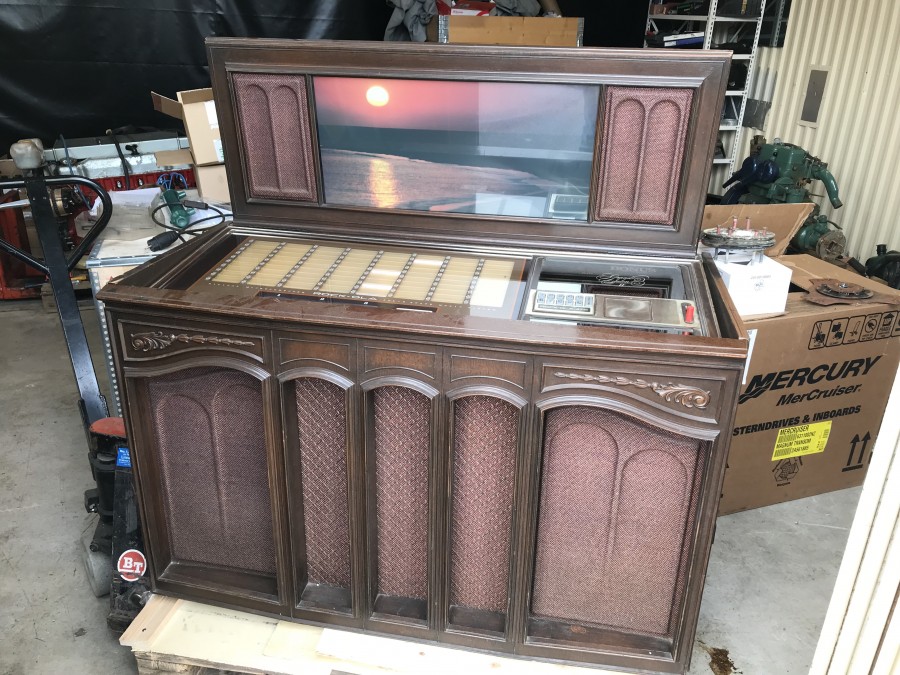 Jukebox Rock-Ola