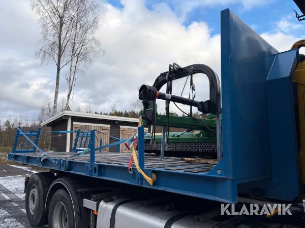 Maskinflak Dinacon 20 T