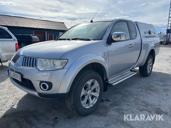 Pickup Mitsubishi L200 2.5 DI-D