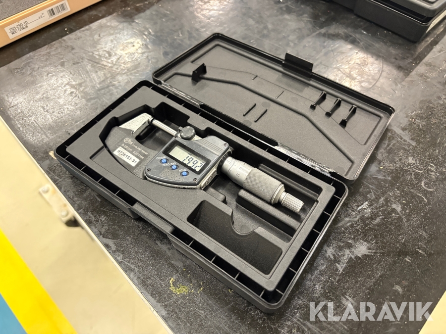 Mikrometer Mitutoyo MDC-25MX