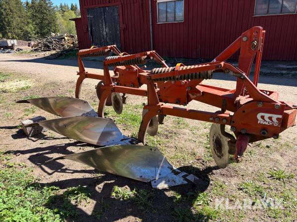 3-skärig Plog Fraugde Super