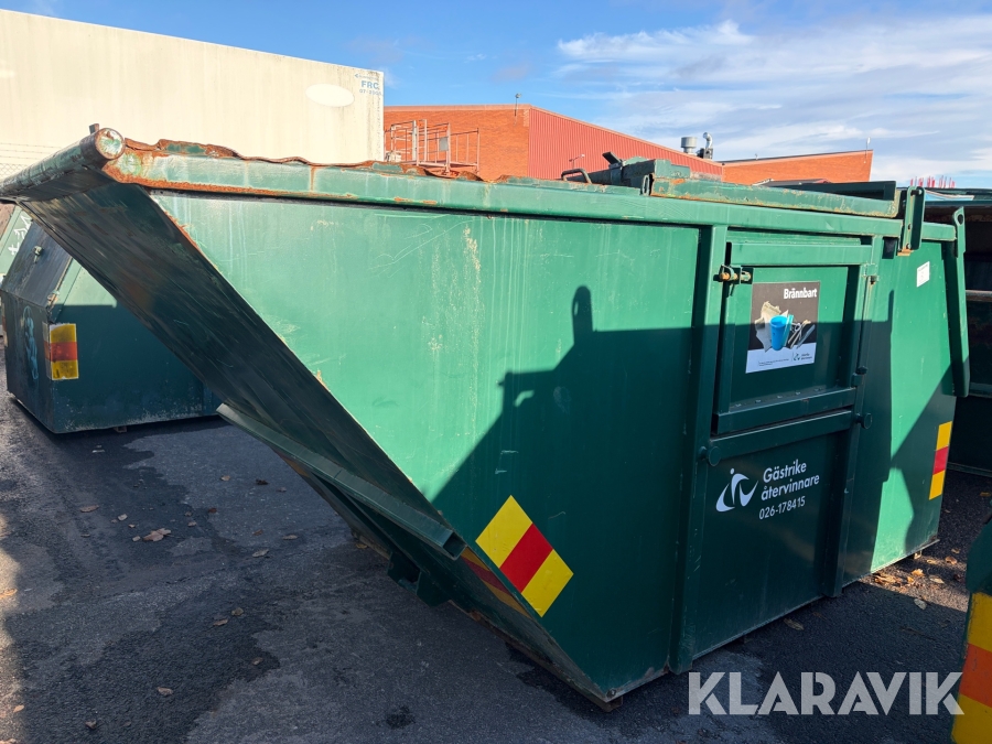 Container 8m3