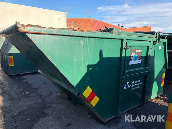 Container 8m3