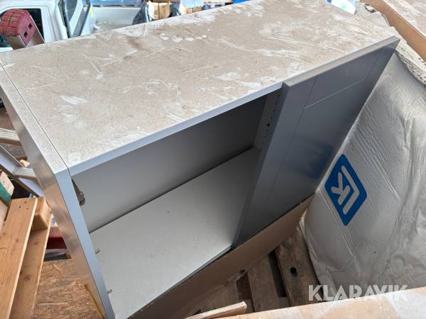 Skåp Vedum 800x850x300mm