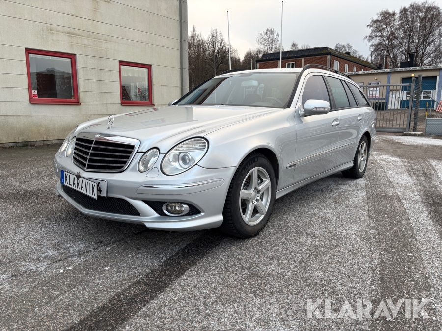 Mercedes-Benz E350 Avantgarde