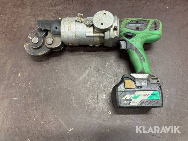 Armeringsklipp Hitachi NB 12