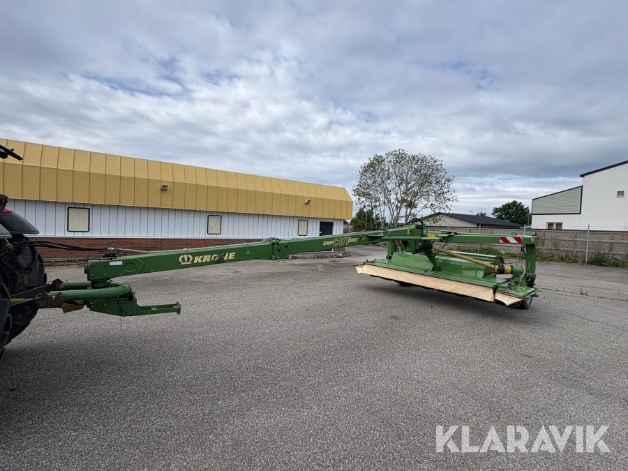 Slåtterkross Krone EasyCut 4013 CV