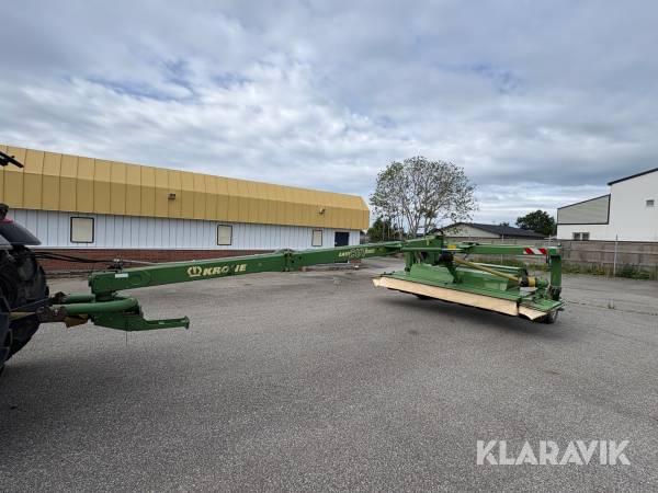 Slåtterkross Krone EasyCut 4013 CV