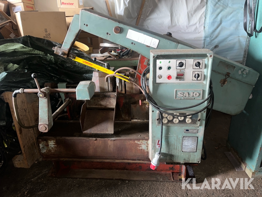 Kallsåg Sajo SE 250A