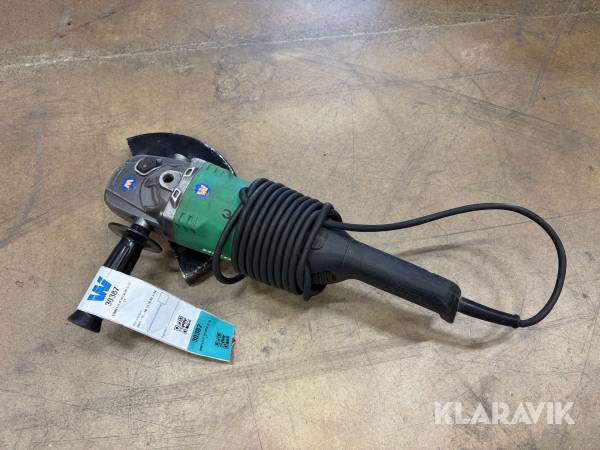 Vinkelslip Hitachi G23ST