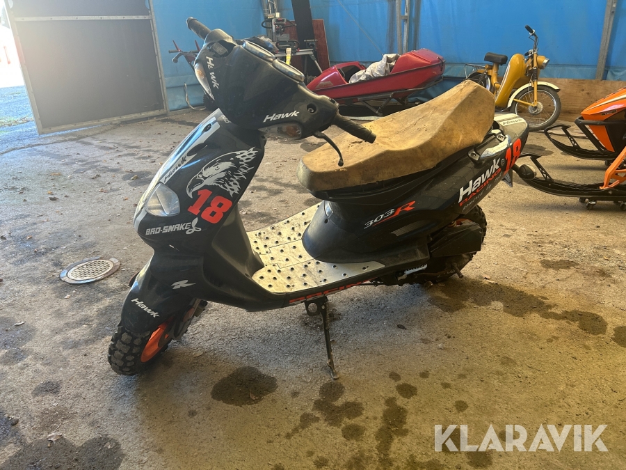 Moped Hawk 303R