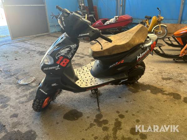 Moped Hawk 303R