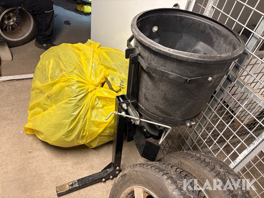 Sandspridare Buyers till ATV